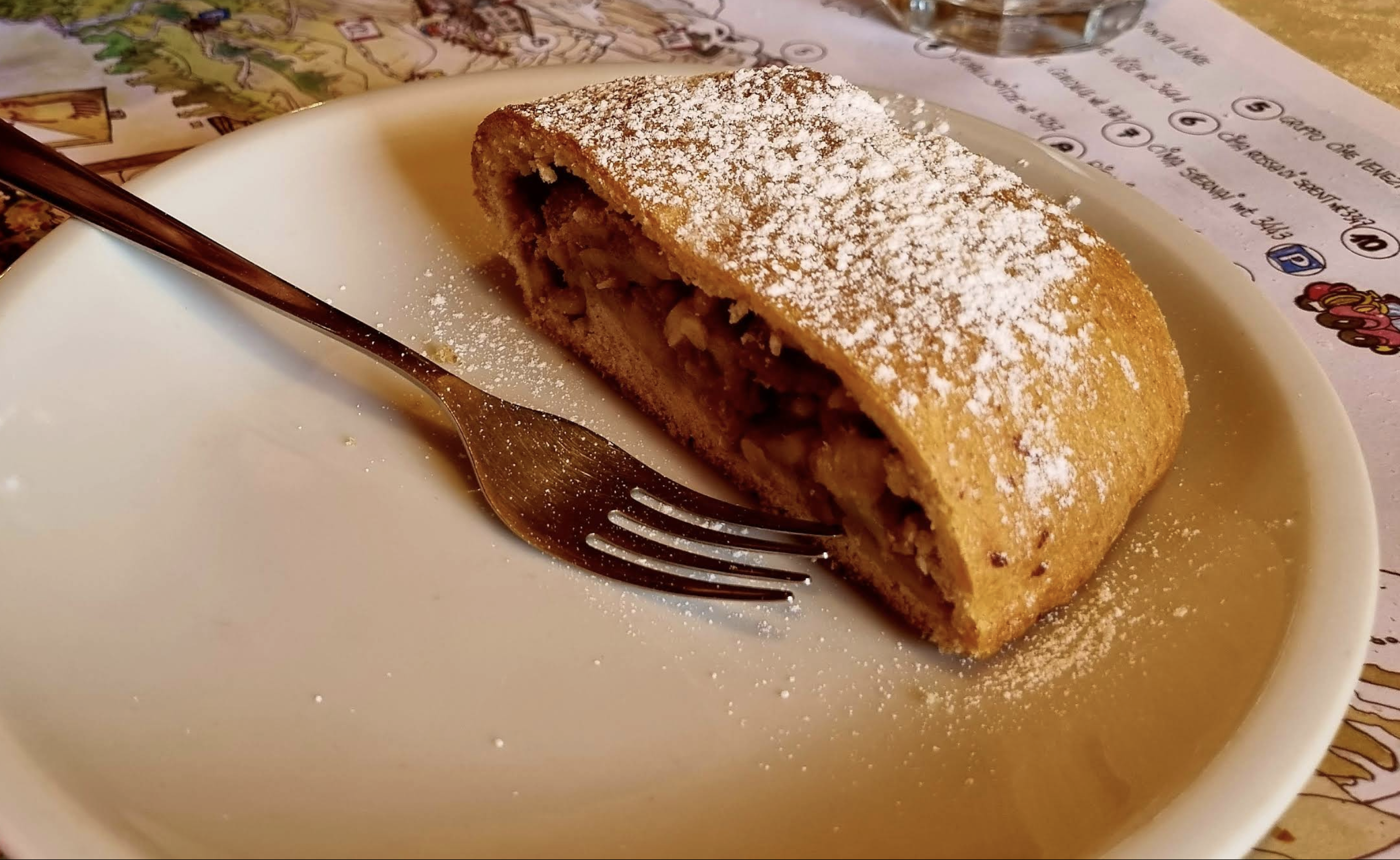 Strudel di Mele Cevedale 