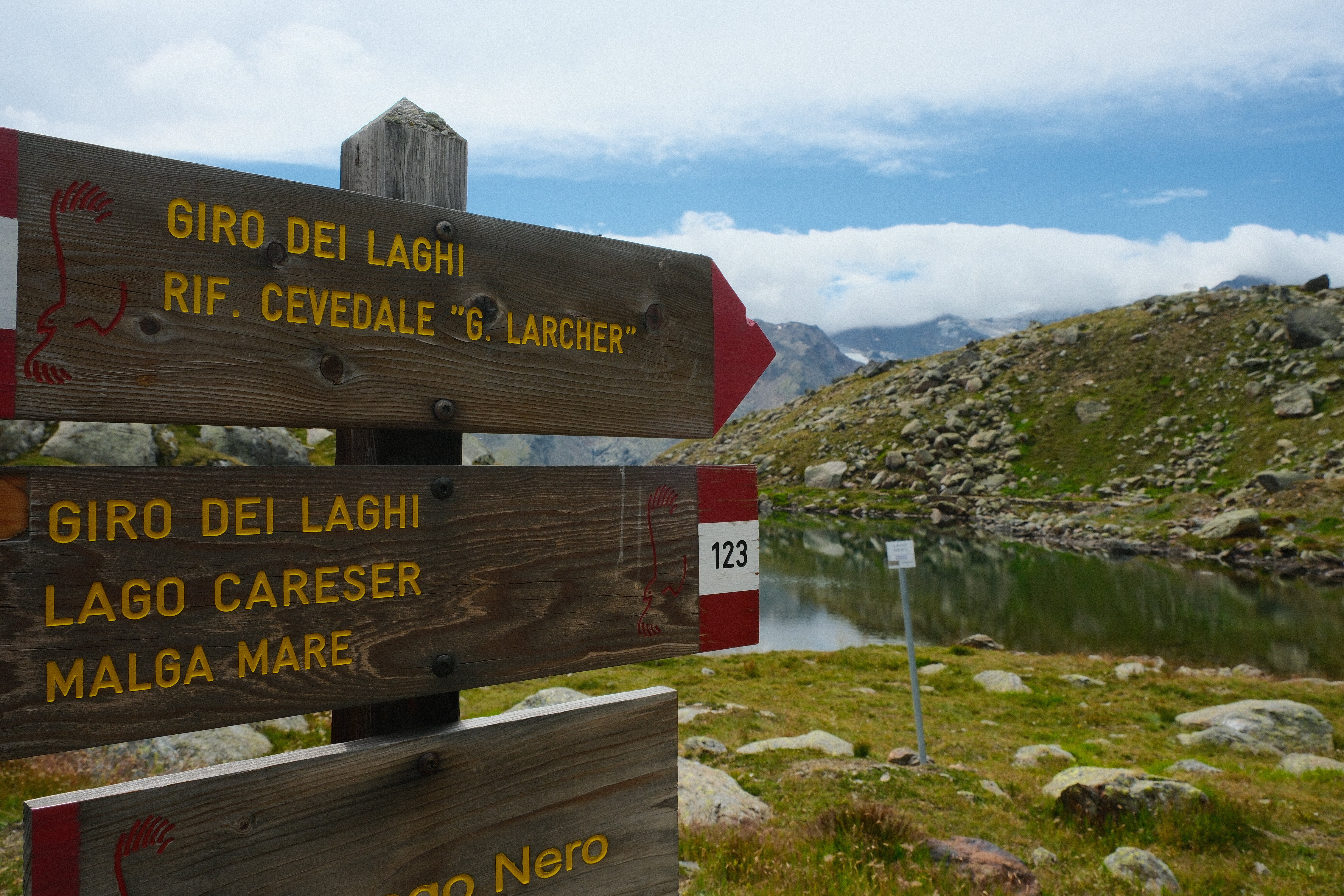 B Giro Dei Laghi
