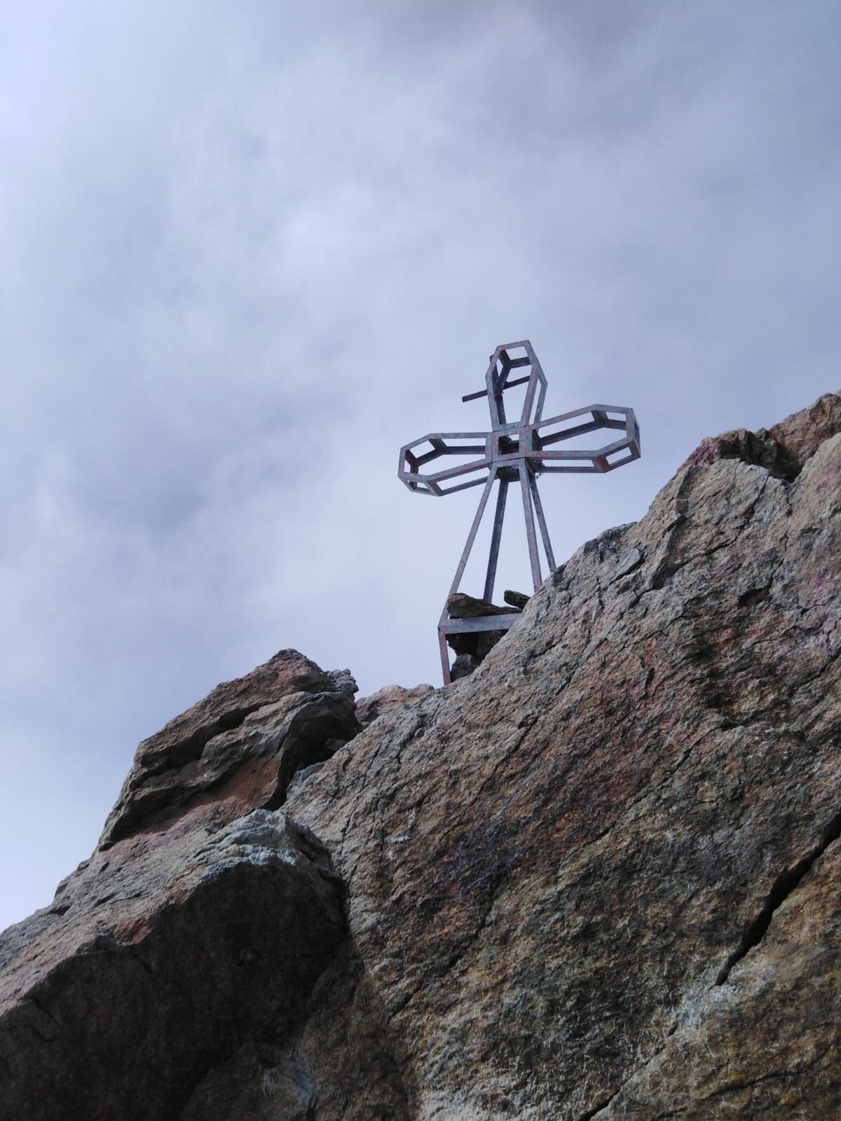 Monte Cevedale E Zuffalspitze