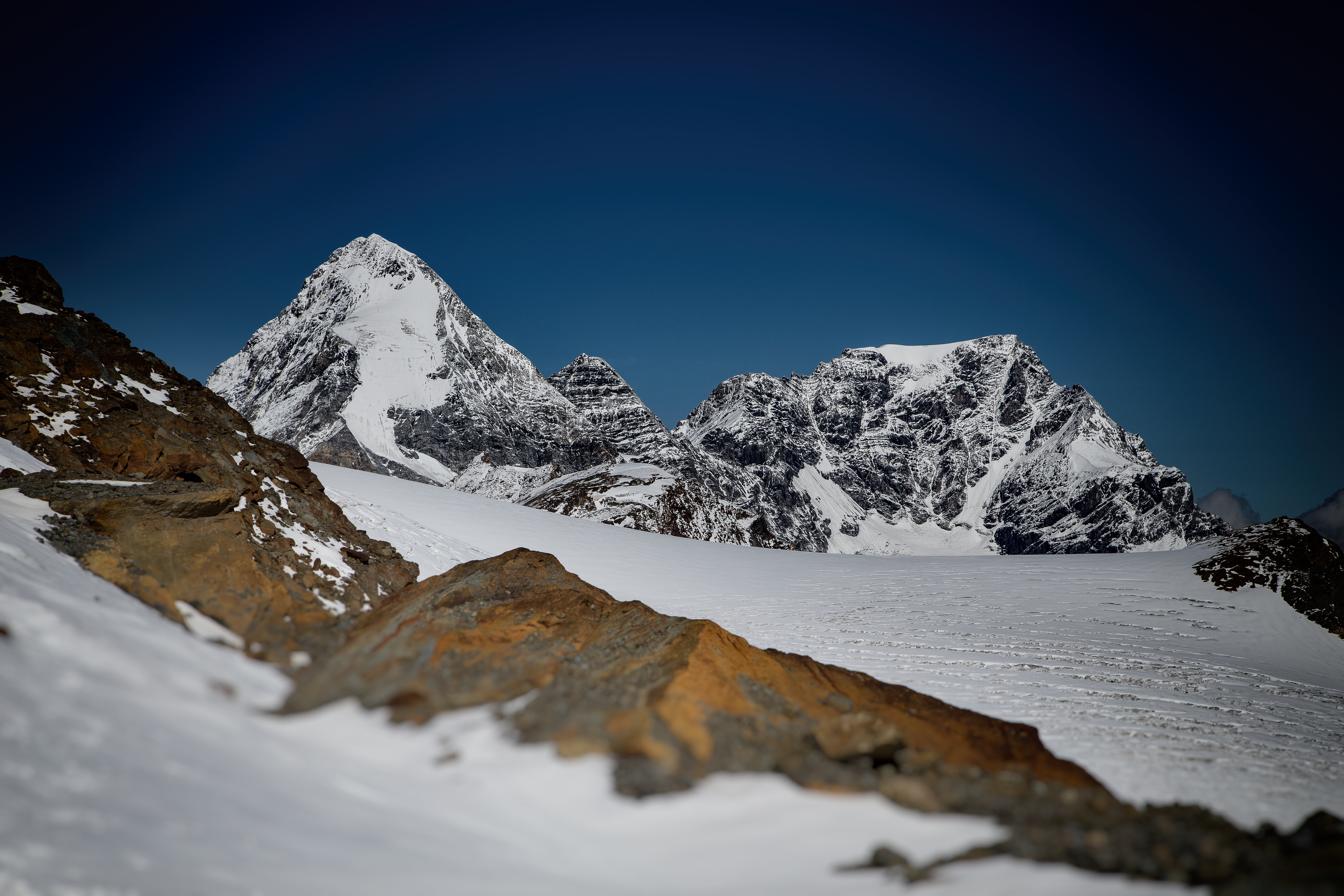 Passo Forcola (Fürchelsharte)