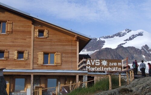 Rifugio Martello