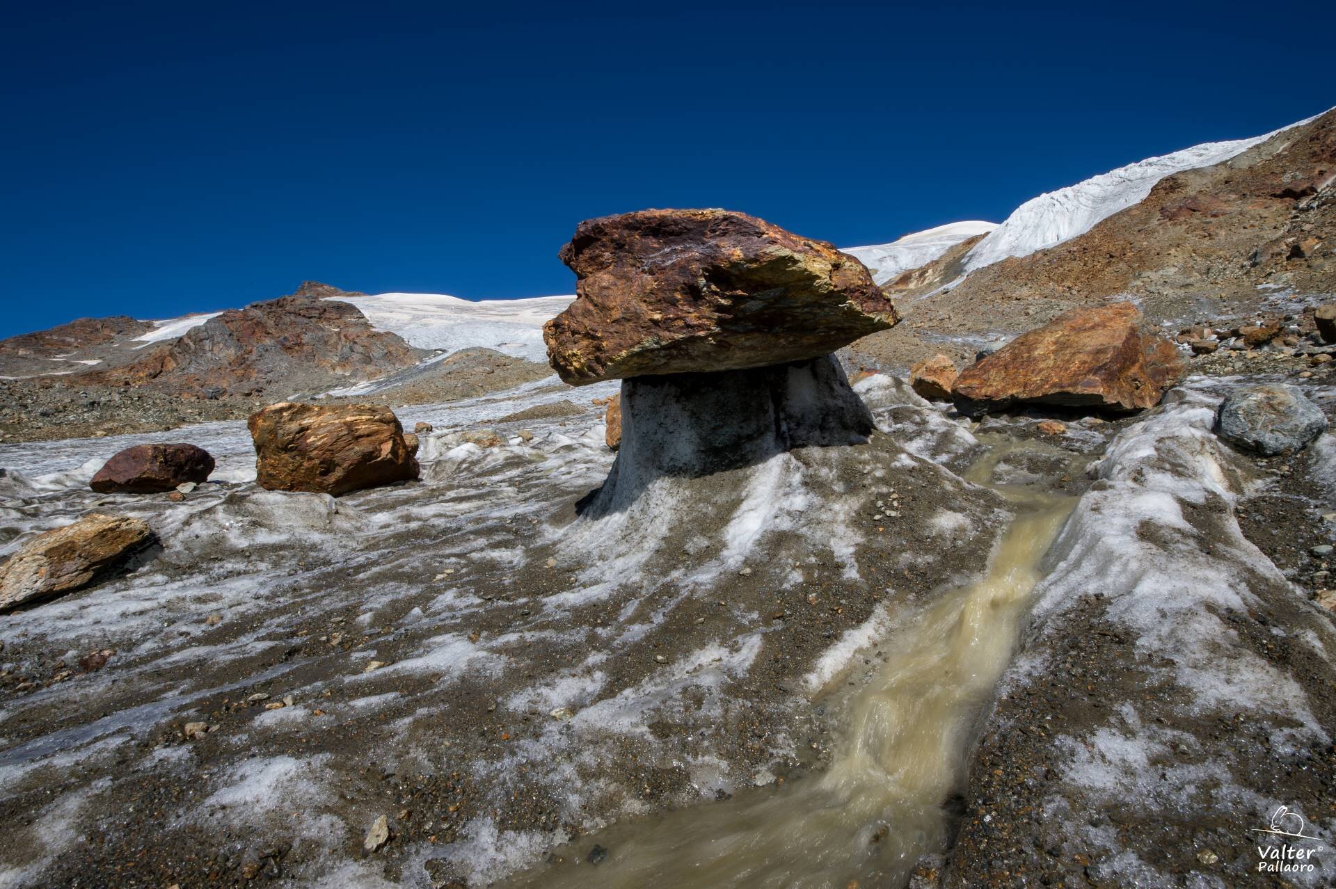 Traversata Rifugio Dorigoni