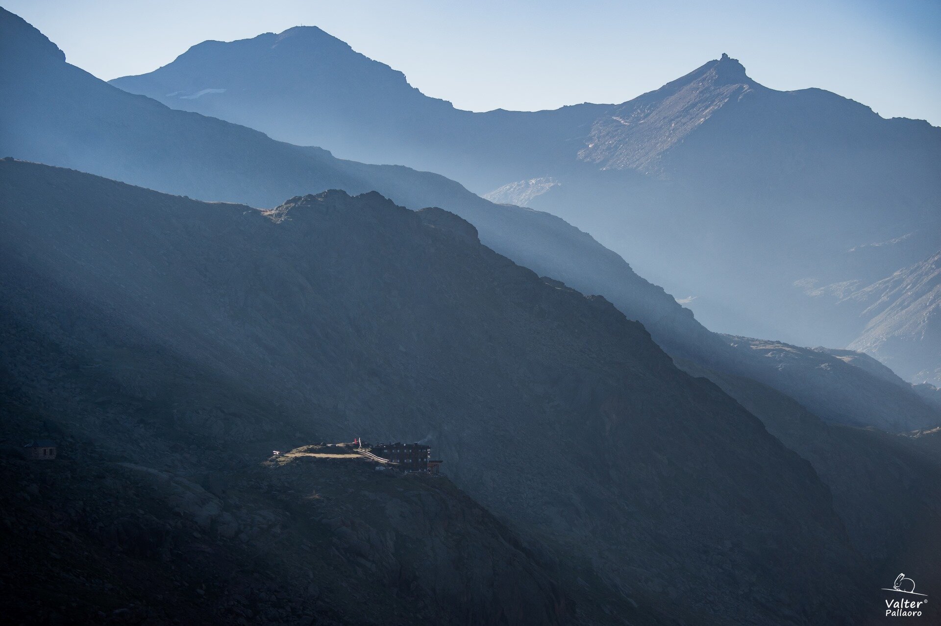 Valter Pallaoro Rifugio Larcher Al Cevedale