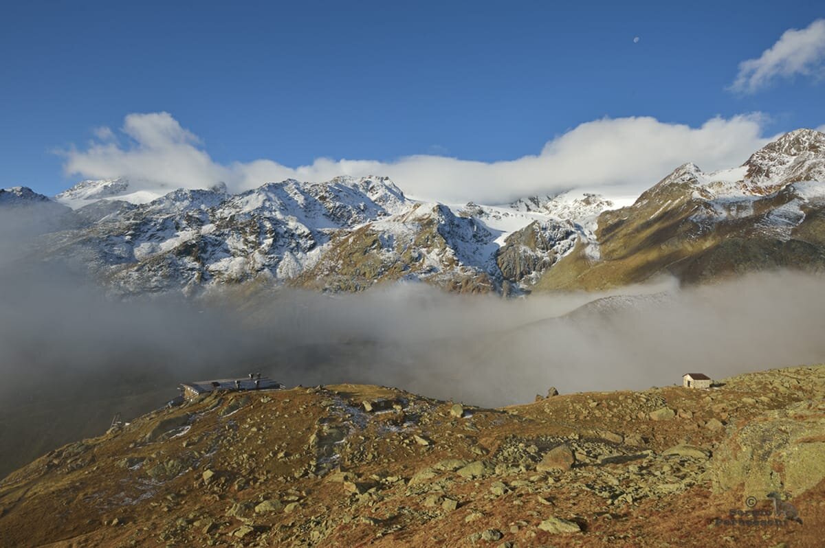 Chiesetta Rifugio Larcher